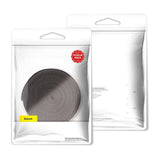 Organizator de Cabluri Baseus (Acmgt-F01), 3M Velcro Adhesive Tape, Extra Strong, 3meters, Width 14mm, Indoor/outdoor Use