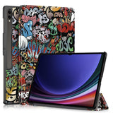 Husa tableta pentru Samsung Galaxy Tab S8 Ultra, Techsuit FoldPro, Urban Vibe