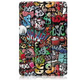 Husa tableta pentru Samsung Galaxy Tab S9 Plus, Techsuit FoldPro, Butterfly