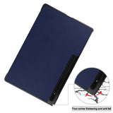 Husa tableta pentru Samsung Galaxy Tab S9 Plus, Techsuit FoldPro, Butterfly