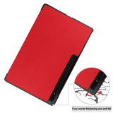 Husa tableta pentru Samsung Galaxy Tab S9 Plus, Techsuit FoldPro, Butterfly