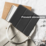 Husa tableta pentru Samsung Galaxy Tab S9 Plus, Techsuit FoldPro, Butterfly