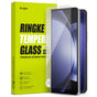 Folie de protectie pentru Samsung Galaxy Z Fold8, Ringke Cover Display Easy Slide Tempered Glass (2 pack)