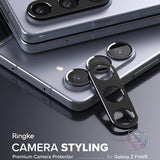 Folie de protectie pentru Samsung Galaxy Z Fold5, Ringke Camera Styling