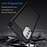 Husa pentru Nokia G42, Techsuit Carbon Silicone, albastru