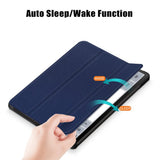 Husa tableta pentru Samsung Galaxy Tab S9, Techsuit FoldPro, Butterfly