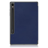 Husa tableta pentru Samsung Galaxy Tab S9, Techsuit FoldPro, Butterfly