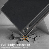 Husa tableta pentru Samsung Galaxy Tab S9, Techsuit FoldPro, Butterfly