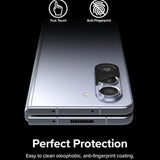 Folie de protectie pentru Samsung Galaxy Z Fold5, Ringke Camera Protector Glass (2 pack)
