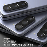 Folie de protectie pentru Samsung Galaxy Z Fold5, Ringke Camera Protector Glass (2 pack)