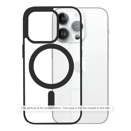Husa pentru Samsung Galaxy A27 5G, Techsuit MagSafe Pro, negru
