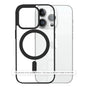 Husă pentru iPhone 17 Pro Max / iPhone 18 Pro Max, Techsuit MagSafe Pro, Neagră