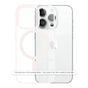 Husă pentru iPhone 17 Pro / iPhone 18 Pro, Techsuit MagSafe Pro, Roz