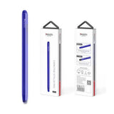 Stylus pen Yesido Stylus pen (ST01), Aliaj aluminiu, Android, iOS, Microsoft, alb