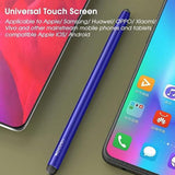Stylus pen Yesido Stylus pen (ST01), Aliaj aluminiu, Android, iOS, Microsoft, alb