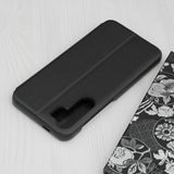 Husa pentru Samsung Galaxy S23 FE, Techsuit eFold Series, mov