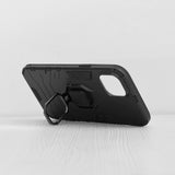 Husa pentru iPhone 15 Plus, Techsuit Silicone Shield, negru