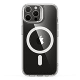Husa pentru iPhone 15 Pro Max, ESR Classic Hybrid HaloLock Kickstand, negru