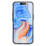 Husa pentru iPhone 15 Plus, ESR Classic Hybrid HaloLock, bleu