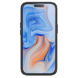 Husa pentru iPhone 15 Plus, ESR Classic Hybrid HaloLock, bleu