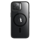 Husa pentru iPhone 15 Plus, ESR Classic Hybrid HaloLock, bleu