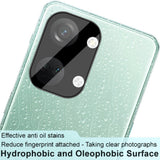 Folie de protectie pentru OnePlus Nord 3, Techsuit Full Camera Glass