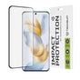 Folie de protectie pentru Honor 90, Techsuit 111D Full Cover / Full Glue Glass / 3D Curved Screen