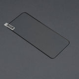 Folie de protectie pentru Samsung Galaxy S21 Ultra 5G, Techsuit 111D Full Cover / Full Glue Glass / 3D Curved Screen
