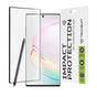 Folie de protectie pentru Samsung Galaxy Note 10, Techsuit 111D Full Cover / Full Glue Glass / 3D Curved Screen