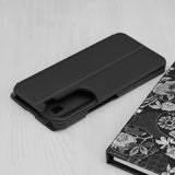 Husa pentru Honor 90 Lite, Techsuit eFold Series, mov