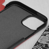 Husa pentru iPhone 15 Plus, Techsuit eFold Series, mov