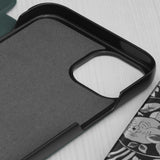 Husa pentru iPhone 15 Plus, Techsuit eFold Series, albastru