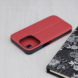 Husa pentru iPhone 15 Pro, Techsuit eFold Series, mov