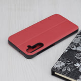 Husa pentru Samsung Galaxy A25 5G, Techsuit eFold Series, mov
