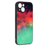 Husa pentru iPhone 15 Plus, Techsuit Glaze Series, turcoaz