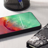 Husa pentru iPhone 15 Plus, Techsuit Glaze Series, turcoaz