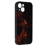 Husa pentru iPhone 15 Plus, Techsuit Glaze Series, rosu