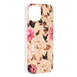 Husa pentru iPhone 15, Techsuit Marble Series, bej