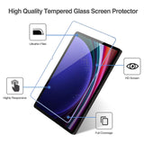 Folie de protectie pentru Samsung Galaxy Tab S9, Lito 2.5D Classic Glass