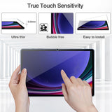 Folie de protectie pentru Samsung Galaxy Tab S9 Plus, Lito 2.5D Classic Glass