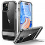 Husa pentru iPhone 15 Plus, ESR Air Shield Boost Kickstand, transparenta