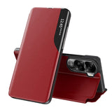 Husa pentru Honor 90 Lite, Techsuit eFold Series, mov