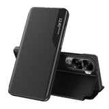 Husa pentru Honor 90 Lite, Techsuit eFold Series, mov