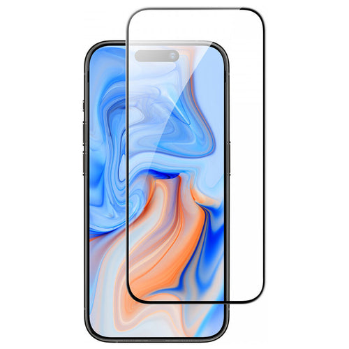 Folie de protectie pentru iPhone 15, ESR Tempered Glass