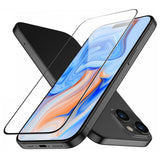 Folie de protectie pentru iPhone 15, ESR Tempered Glass