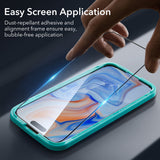 Folie de protectie pentru iPhone 15, ESR Tempered Glass