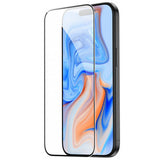 Folie de protectie pentru iPhone 15, ESR Tempered Glass