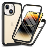 Folie Techsuit, Defense360, Pro, iPhone, 15, Plus