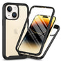 Folie Techsuit, Defense360, Pro, iPhone, 15, Plus