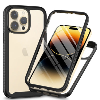 Folie Techsuit, Defense360, Pro, iPhone, 15, Pro